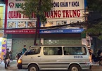 Tạm dừng hoạt động phòng khám Y khoa ở quận Gò Vấp, đưa 11 người đi cách ly