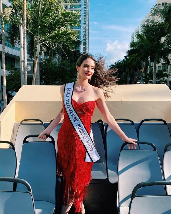 Khánh Vân và dàn hoa, á hậu làm gì sau chung kết Miss Universe 2020?