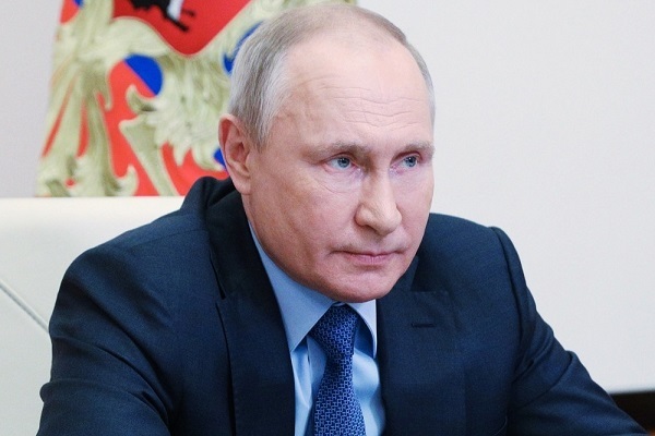 Ông Putin cảnh báo “nhổ răng” nước nào muốn chiếm đất của Nga