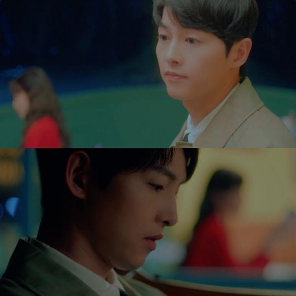 Song Joong Ki ấn tượng trong MV của 'Nữ hoàng nhạc số' Heize