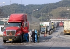 Bắc Giang cử ‘đội đặc nhiệm’ lên cửa khẩu xuất hàng sang Trung Quốc