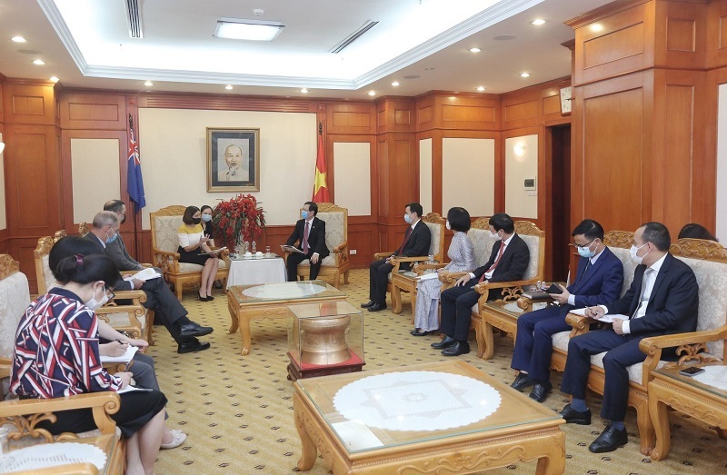 Chương trình hợp tác Việt - Úc Aus4Innovation đạt nhiều dấu ấn nổi bật