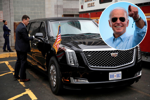 Ông Biden muốn điện hóa “quái thú” Cadillac