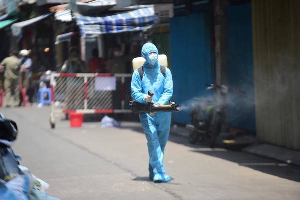 TP.HCM có thêm một ca dương tính nCoV liên quan người bán quán ăn