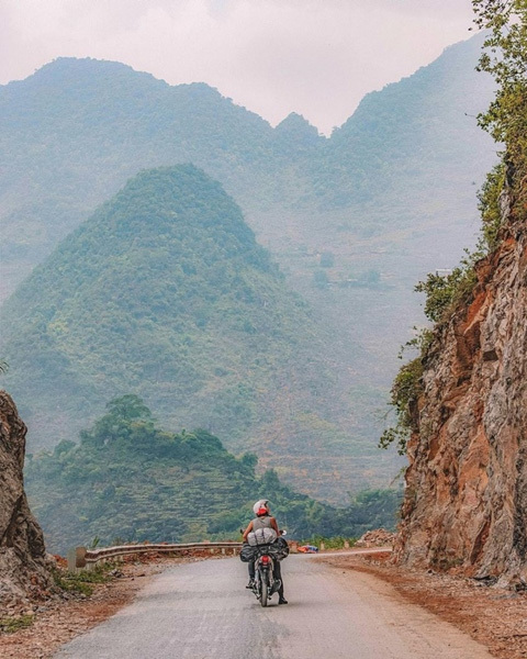Lonely Planet lists seven best Vietnamese road trips
