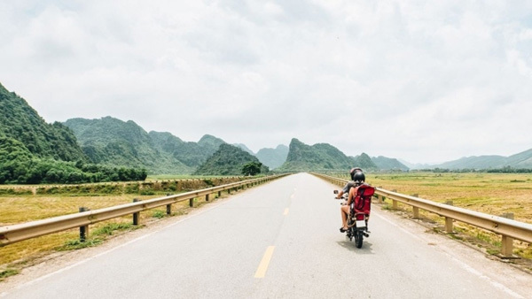 Lonely Planet lists seven best Vietnamese road trips