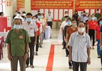 Bắc Ninh diễn tập bầu cử sớm giữa tâm dịch Covid-19