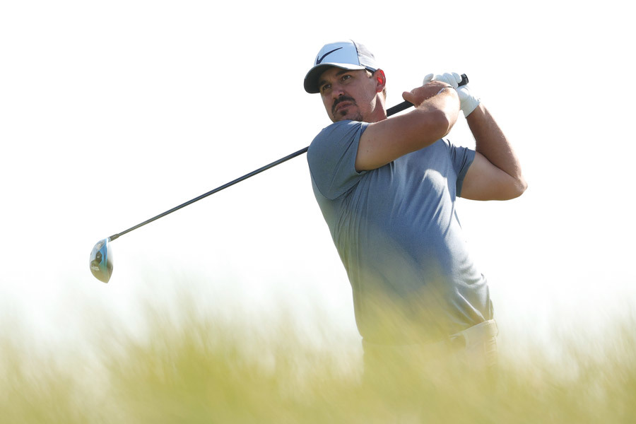 Vòng 1 PGA Championship: Conners dẫn đầu, Koepka lạc quan