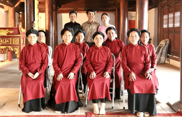 Original Xoan melodies preserved in Phu Tho ancestral land