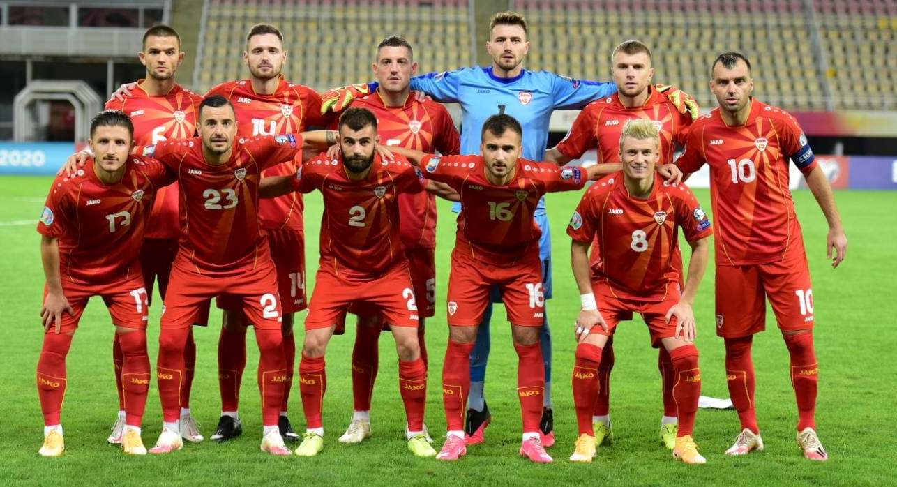 Danh sách ĐT Macedonia dự EURO 2020
