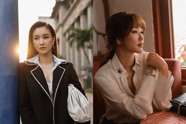 Maya đẹp mặn mà tuổi 34