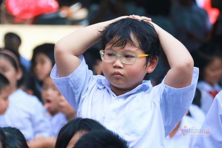 Trường học định cộng 20 điểm xét tuyển lớp 6 cho học sinh có IELTS 3.0