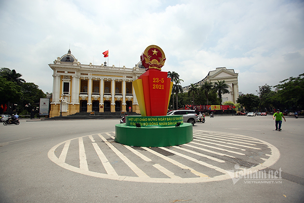 Thời tiết ba miền trong ngày bầu cử