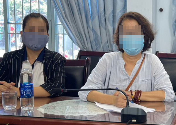 Đăng tin kêu gọi cứu đói, 2 người phụ nữ bị xử phạt