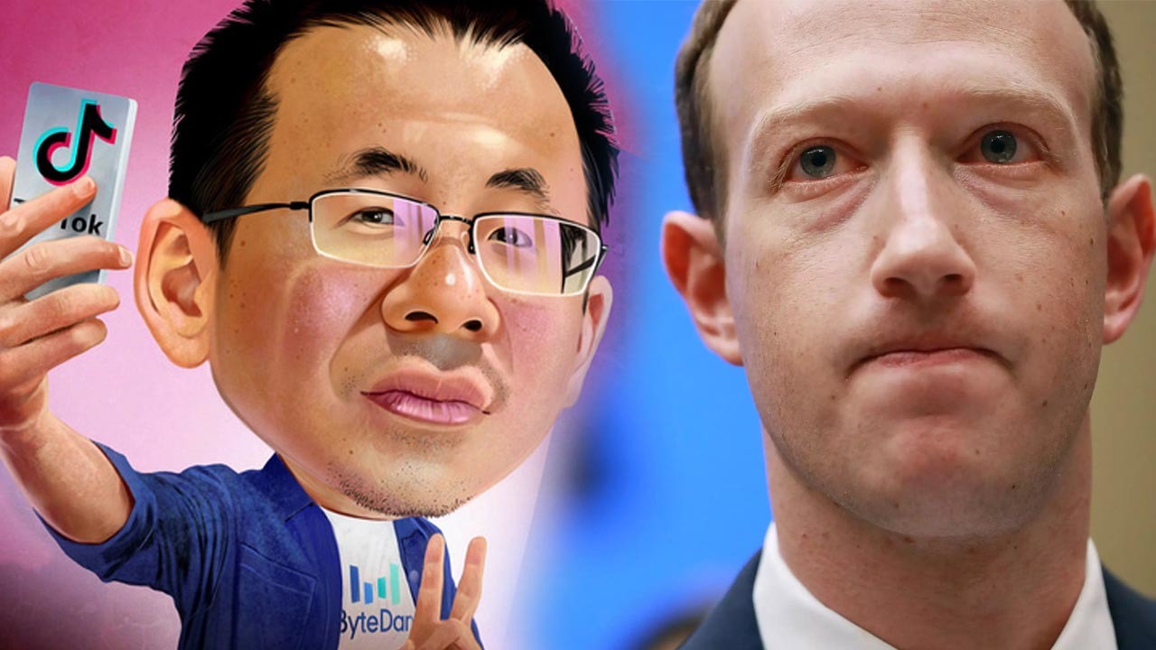 Ông chủ TikTok từ chức, Mark Zuckerberg đối mặt khủng hoảng sinh tồn