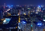 Động đất ở Trung Quốc gây rung lắc các tòa nhà cao tầng tại Hà Nội