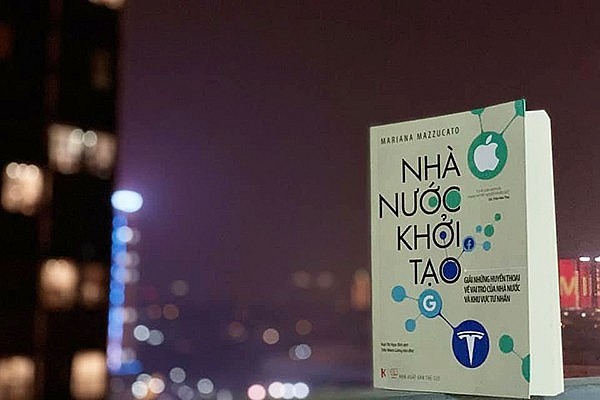 Nhà nước khởi tạo: Nhà nước mạnh