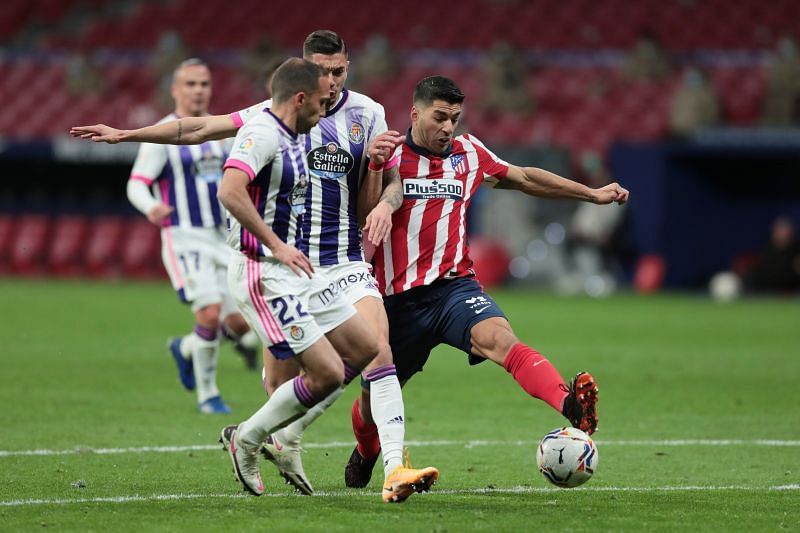 Nhận định Valladolid vs Atletico: Thời khắc lịch sử