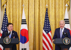 Tổng thống Hàn Quốc tiết lộ mục đích gặp ông Biden