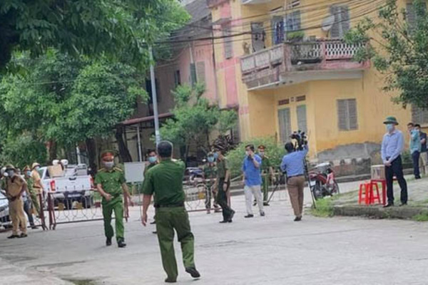 Yên Bái tìm nữ công nhân nhiễm Covid-19 bỏ trốn khỏi Bắc Giang