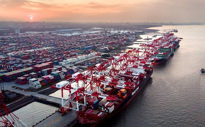 Mỗi ngày Việt Nam chi hơn 280 triệu USD nhập khẩu hàng hóa từ Trung Quốc