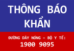 Thêm 1 ca dương tính nCoV, Thái Nguyên ra thông báo khẩn