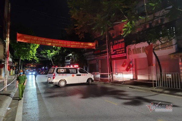 Thêm 3 ca dương tính SARS-CoV-2, Hải Dương xuyên đêm truy vết