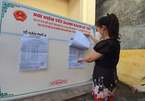 Cuộc điện thoại lúc 18h và cuộc bầu cử xuyên qua tâm dịch ở Bắc Giang