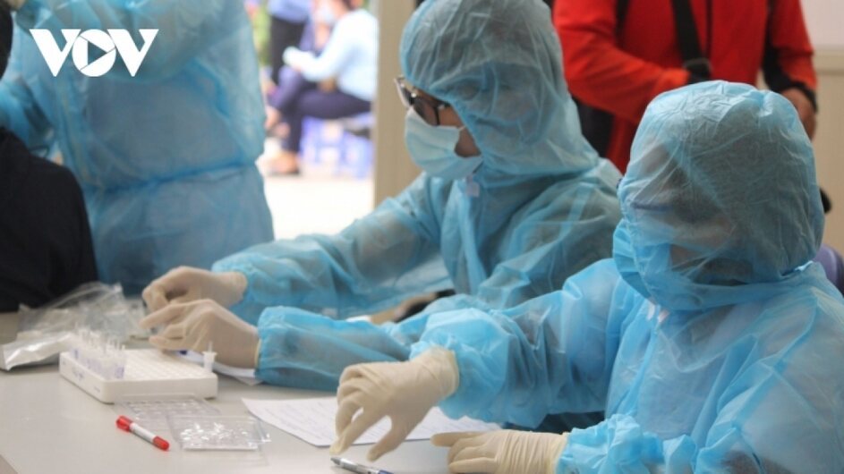 COVID-19: Vietnam records 31 more local infections, with 29 detected in Bac Ninh epicenter