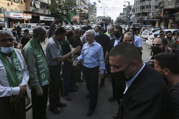 Tướng Israel thừa nhận Hamas đã ‘chiến thắng’