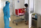 Giáo viên, HS đi bầu cử trong khu cách ly  ở Bắc Giang, Bắc Ninh, Hải Phòng