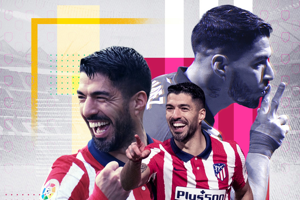 Luis Suarez: Barca ruồng bỏ và người hùng Atletico