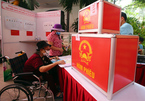 'Special' voters go to the polls in Hanoi