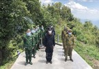 Border guard forces of Vietnam, China, Laos meet to boost coordination