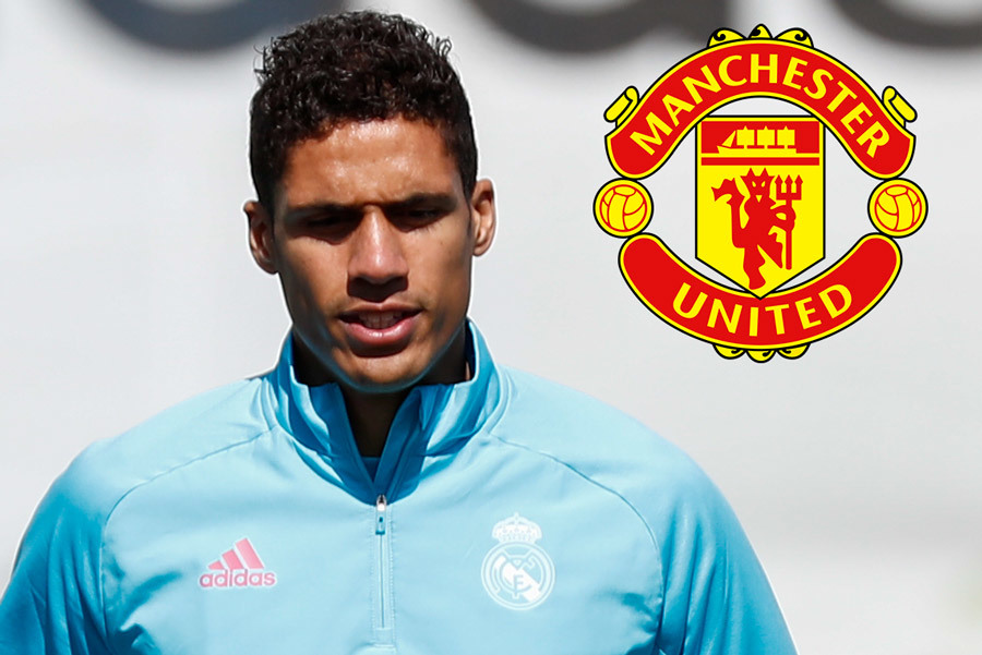 MU chốt Varane, Liverpool tranh Griezmann