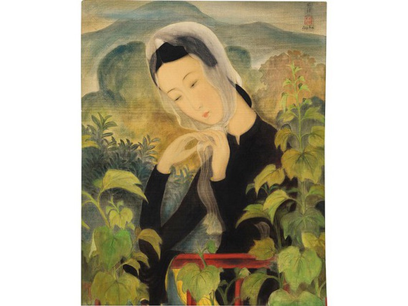 Vietnamese art masterpieces to be sold in Christie's upcoming auction