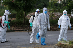 Ngày 5/8 có 7.244 ca Covid-19 mới, Bình Dương giảm 60% so với hôm qua