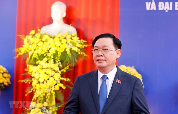 Elections show strength of Vietnamese people: NA Chairman