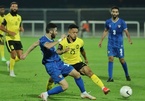 Malaysia thua đậm Kuwait trước khi đấu tuyển Việt Nam