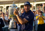 Vô địch PGA Championship, Phil Mickelson đi vào lịch sử