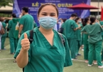 Nữ điều dưỡng ở tâm dịch Bắc Giang: Đóng bỉm, quên ăn uống, rất nhớ con