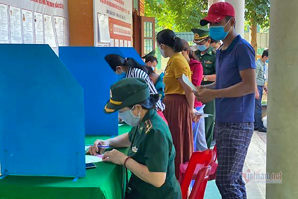 Cảm ơn dân và nhân đôi trách nhiệm với dân