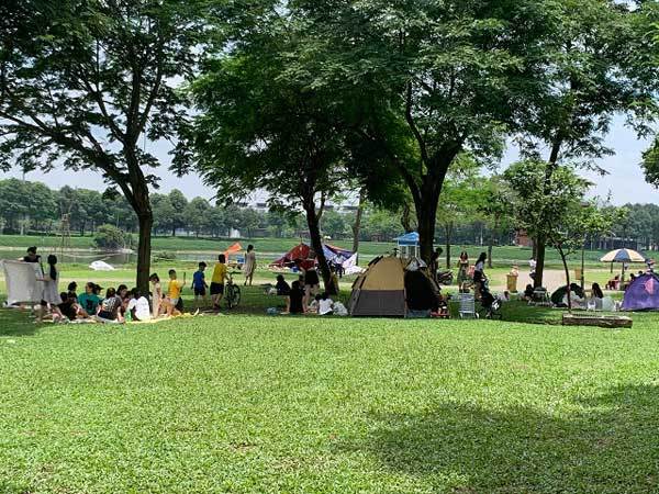 Hanoians need more public spaces