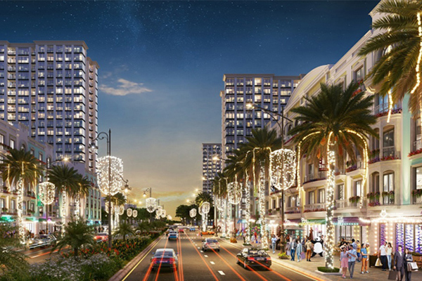 Hệ thống tiện ích đỉnh cao khiến Sun Grand Boulevard siêu hút khách