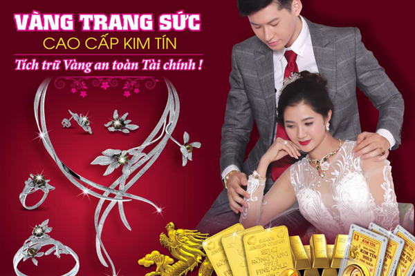 Tập đoàn vàng bạc đá quý Kim Tín tư vấn cách chọn trang sức hợp màu da