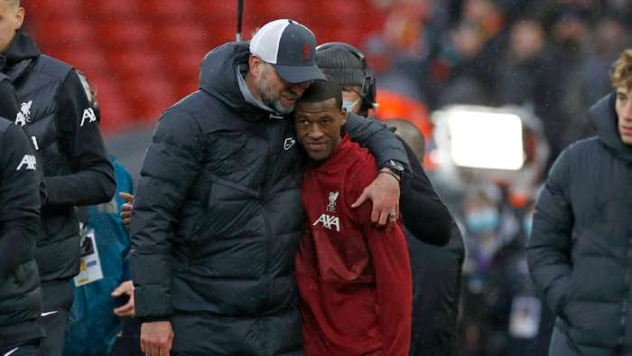 Wijnaldum rời Liverpool sau 5 năm, Klopp nhắn nhủ xúc động