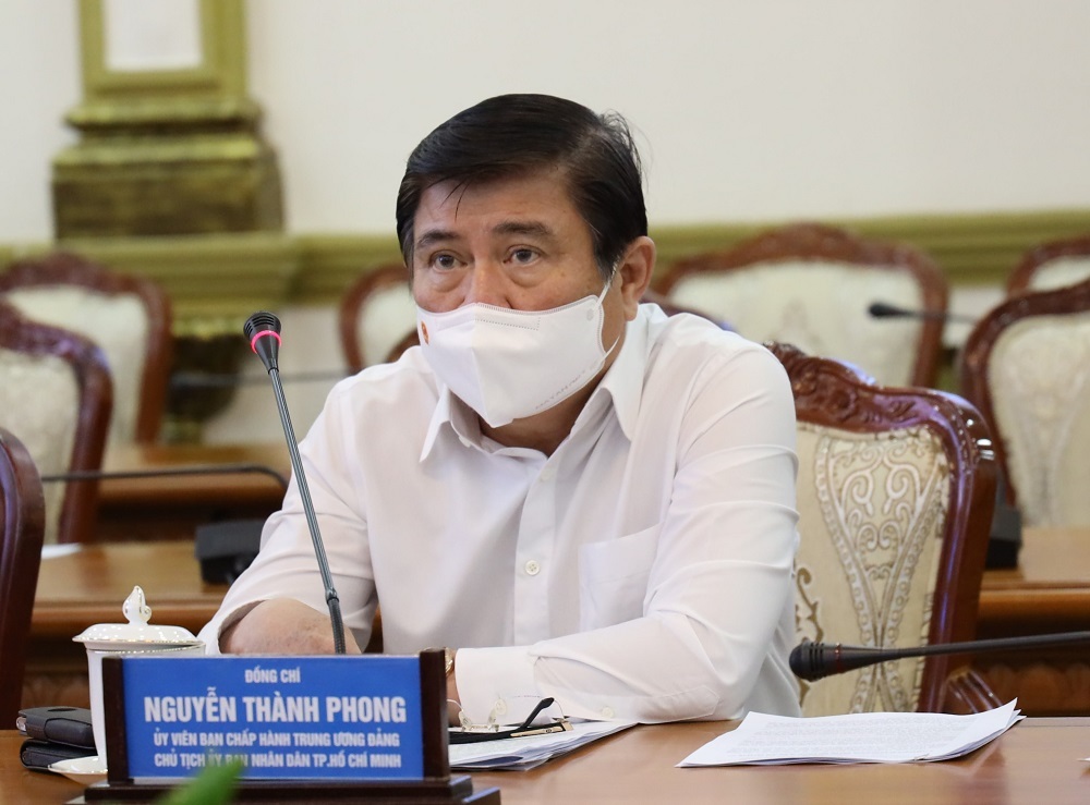 Chủ tịch TP.HCM: Chuỗi lây nhiễm từ nhóm truyền giáo Phục Hưng lan rất nhanh