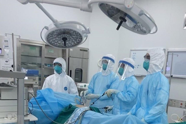 Công bố ca Covid-19 tử vong thứ 73 và 74, một bệnh nhân 44 tuổi