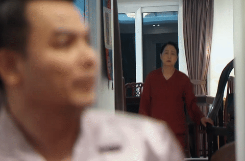 'Hương vị tình thân' tập 25, bà Long sốc khi biết con dâu muốn đẩy mình vào viện tâm thần