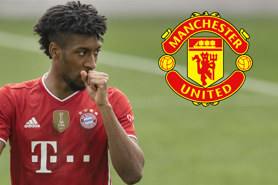 MU chốt Kingsley Coman, Hazard về Chelsea